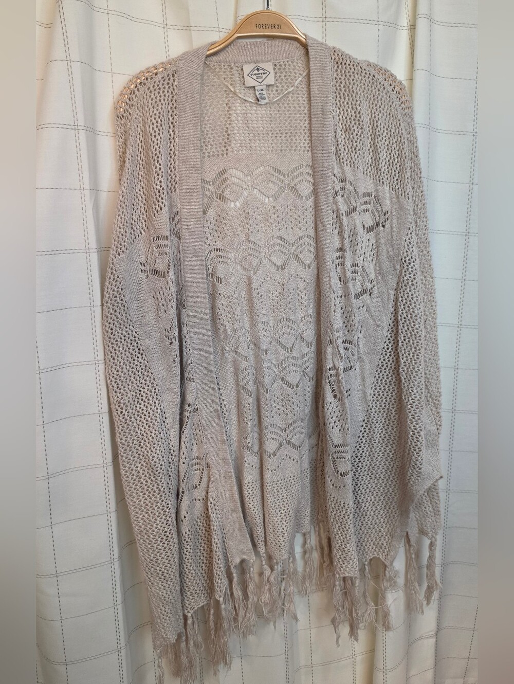 St Johns Bay Knit Wrap